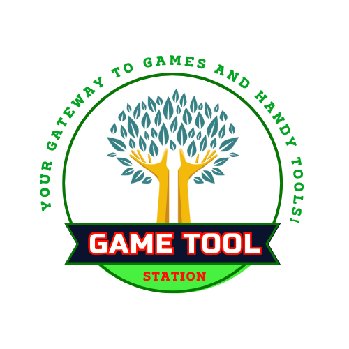 Game Tool station 2
