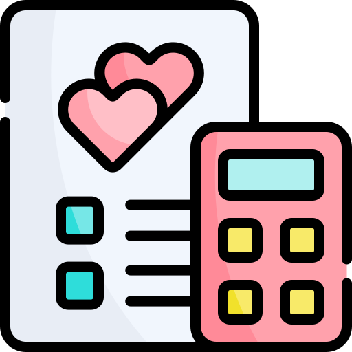 Wedding Budget Calculator